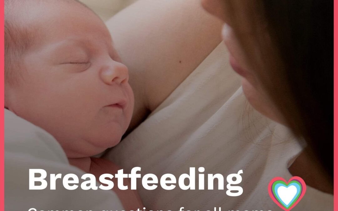 Six Commonly Asked Questions About Feeding Infants – Part 1