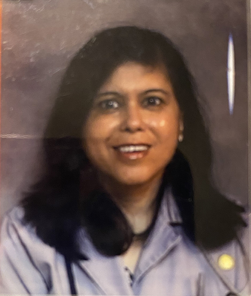 Dr Manju-Akhand pediatrician